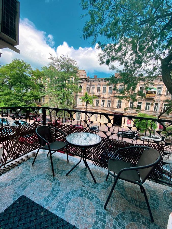 Venus Hotel Odessa Extérieur photo