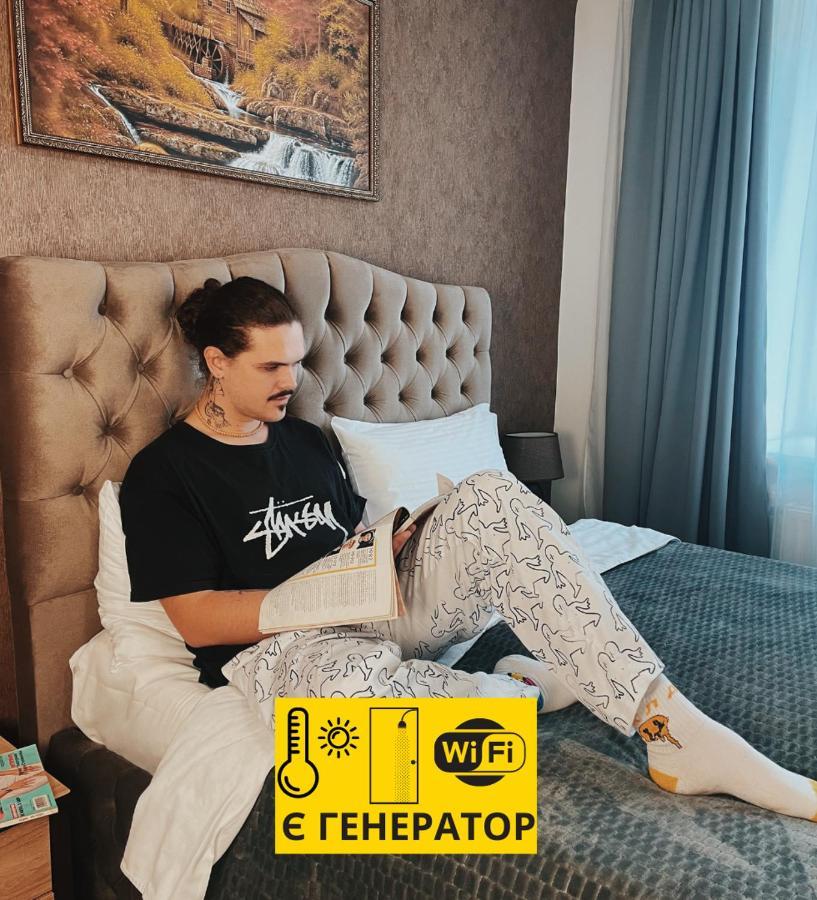 Venus Hotel Odessa Extérieur photo
