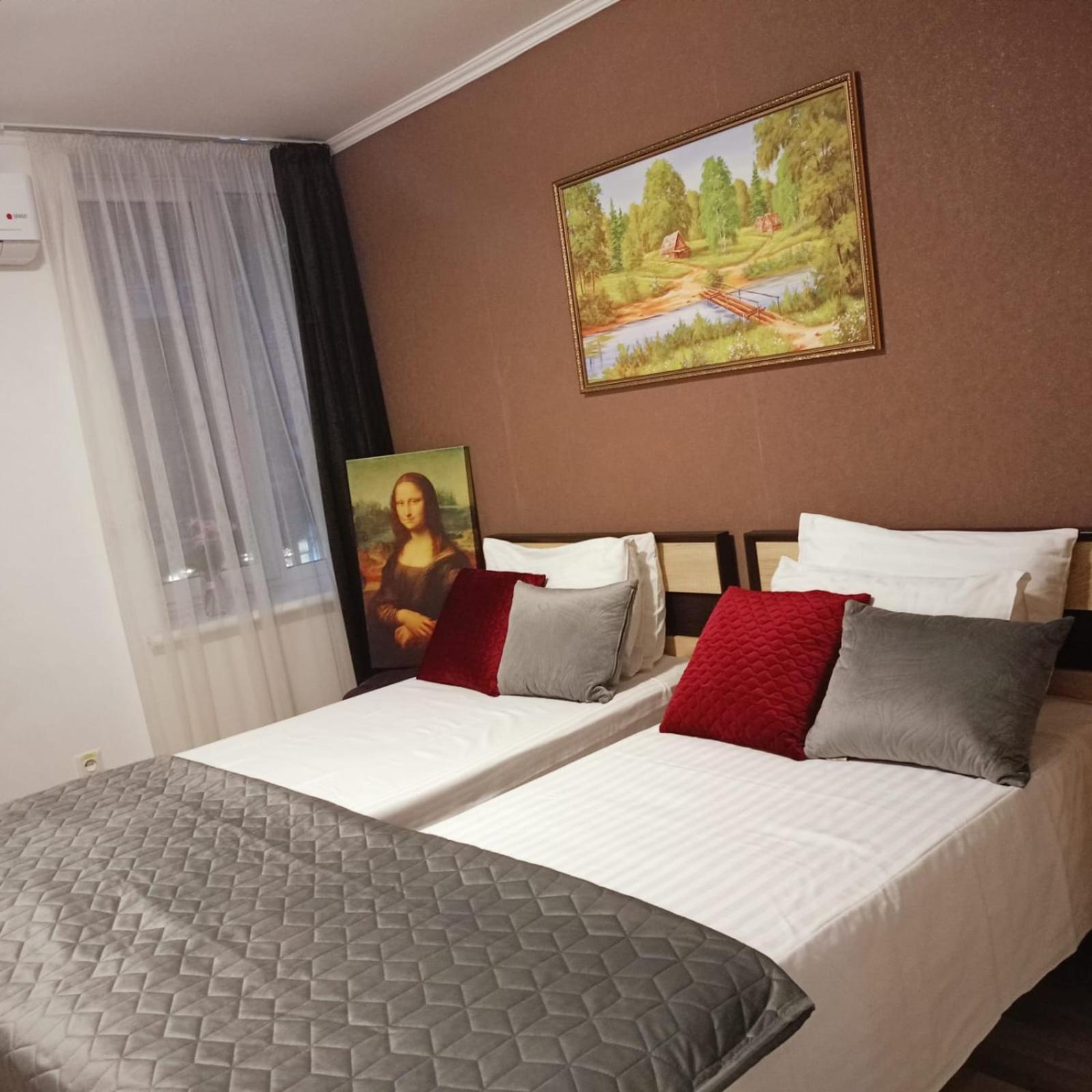 Venus Hotel Odessa Extérieur photo