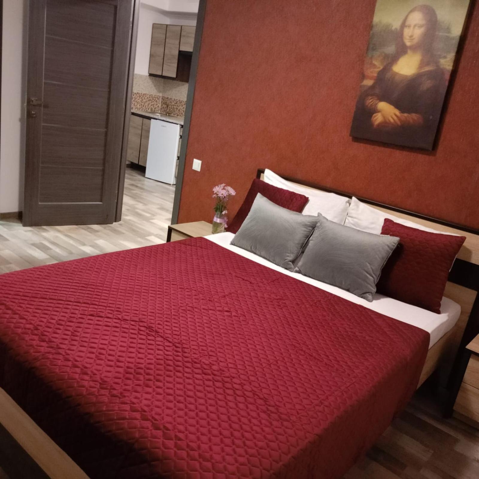 Venus Hotel Odessa Extérieur photo