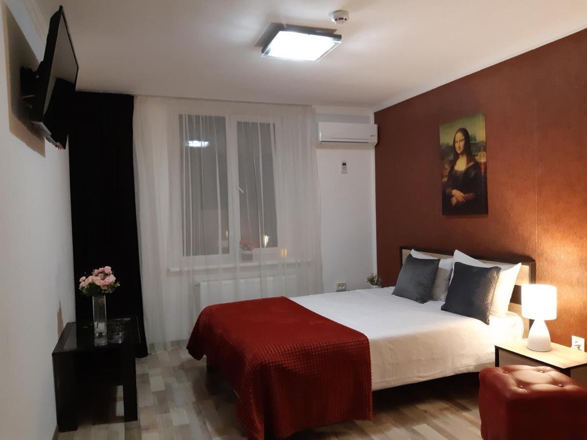 Venus Hotel Odessa Extérieur photo